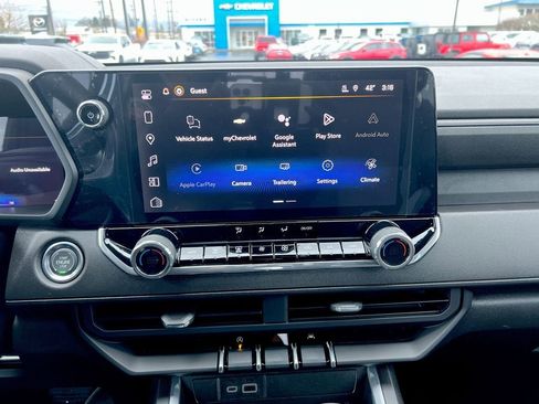 New 2026 Chevrolet Colorado Trail Boss AWD/4WD image 13