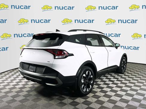 Used 2023 Kia Sportage X-Line w/ X-Line Premium Package AWD/4WD image 7