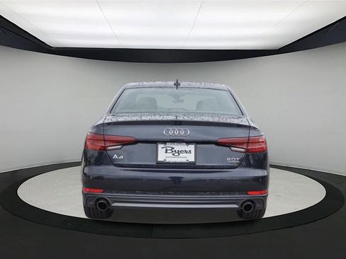 Used 2018 Audi A4 2.0T Premium Plus w/ Premium Plus Package image 6
