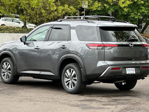 New 2026 Nissan Pathfinder SL AWD/4WD image 6