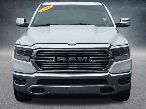 Used 2022 RAM 1500 Laramie AWD/4WD image 11