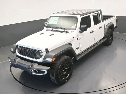 New 2026 Jeep Gladiator Sport image 42