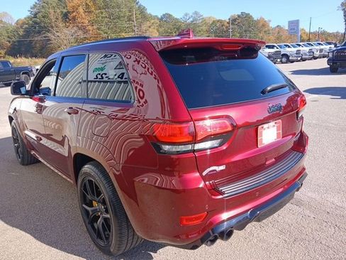 Used 2018 Jeep Grand Cherokee Trackhawk image 7