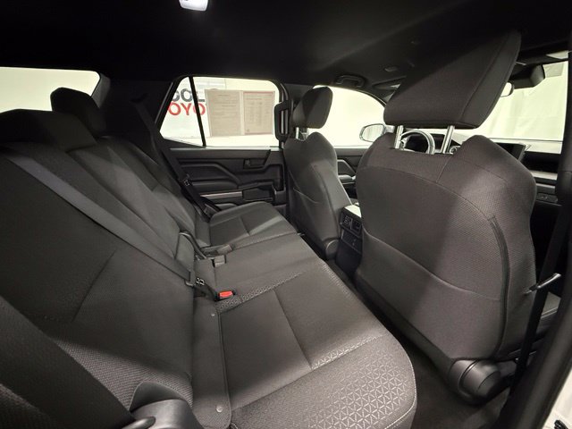 Certified 2026 Toyota 4Runner SR5 AWD/4WD image 7