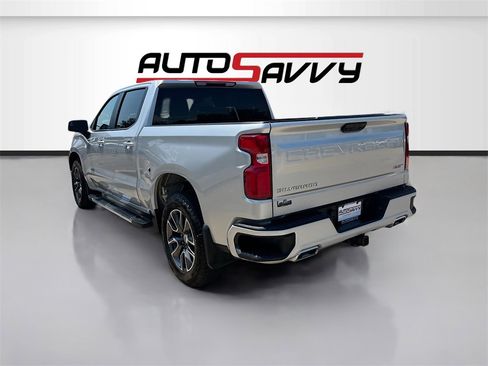 Used 2022 Chevrolet Silverado 1500 RST image 5