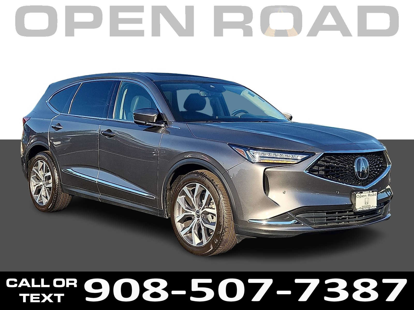 Used 2024 Acura MDX w/ Technology Package AWD/4WD image 1