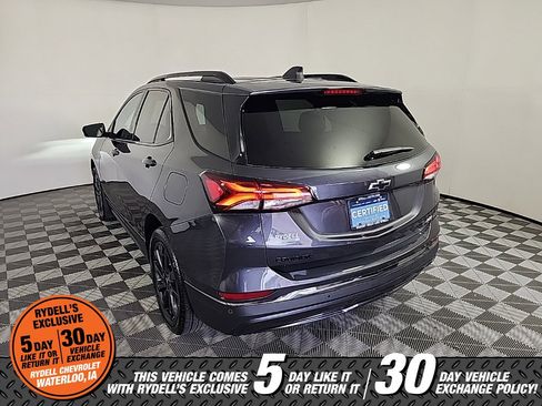 Certified 2023 Chevrolet Equinox RS image 8