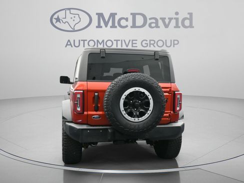 Used 2023 Ford Bronco Big Bend w/ Sasquatch Package AWD/4WD image 6