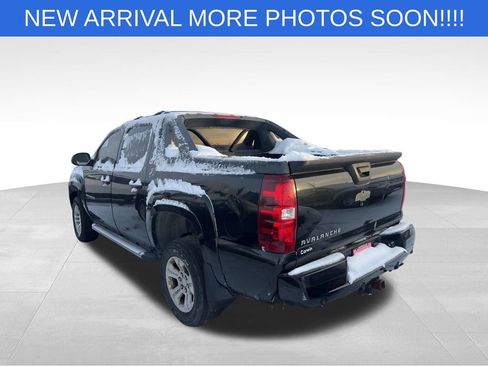 Used 2012 Chevrolet Avalanche LT w/ Suspension Package, Off-Road image 11