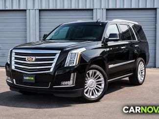 Used 2018 Cadillac Escalade Platinum AWD/4WD video 1