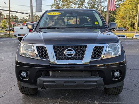 Used 2021 Nissan Frontier SV image 9