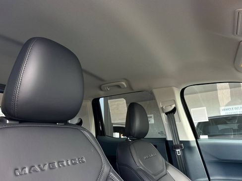 New 2026 Ford Maverick Lariat w/ Black Appearance Package AWD/4WD image 15