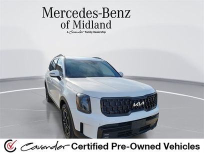 Used 2024 Kia Telluride SX Prestige X-Line