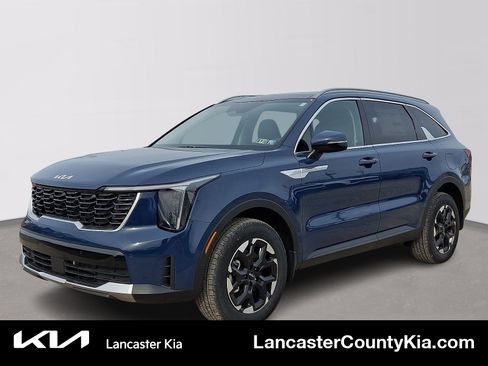 New 2026 Kia Sorento S w/ S Panoramic Sunroof Package image 1