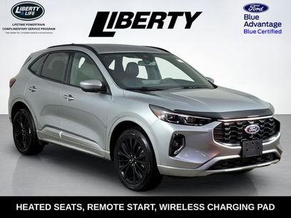 Certified 2023 Ford Escape ST-Line Elite