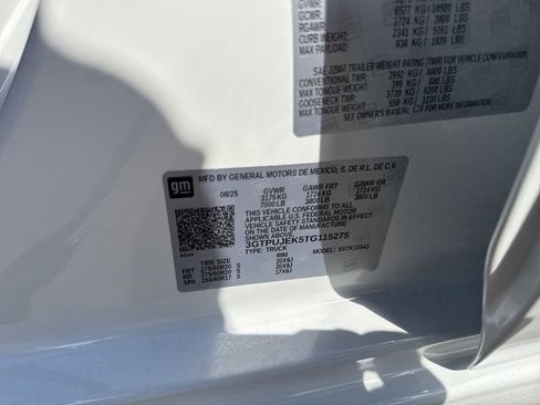 New 2026 GMC Sierra 1500 Elevation image 39