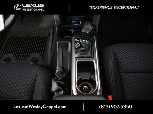 Used 2023 Toyota Tacoma SR5 w/ Technology Package AWD/4WD image 28
