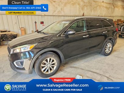 Used 2017 Kia Sorento LX