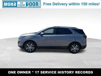 Used 2023 Chevrolet Equinox Premier AWD/4WD video 2