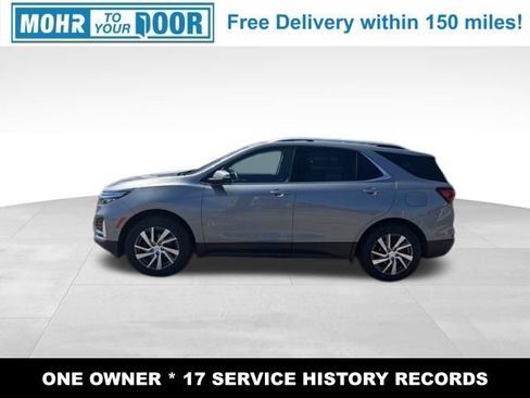 Used 2023 Chevrolet Equinox Premier AWD/4WD image 2