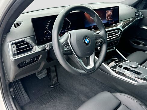 Certified 2023 BMW 330i Sedan w/ Convenience Package RWD image 9