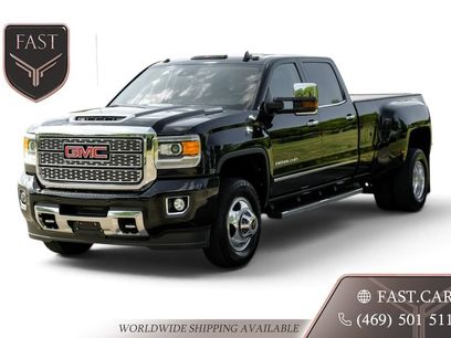 Used 2018 GMC Sierra 3500 Denali w/ Duramax Plus Package