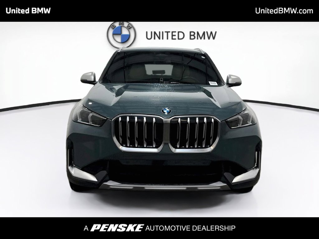 Certified 2023 BMW X1 xDrive28i w/ Convenience Package AWD/4WD image 2