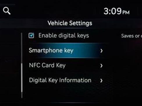 Used 2023 Genesis GV80 2.5T w/ Prestige 20" Package image 42