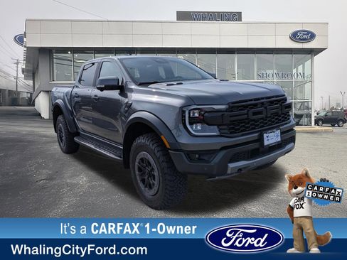 Used 2025 Ford Ranger Raptor image 1
