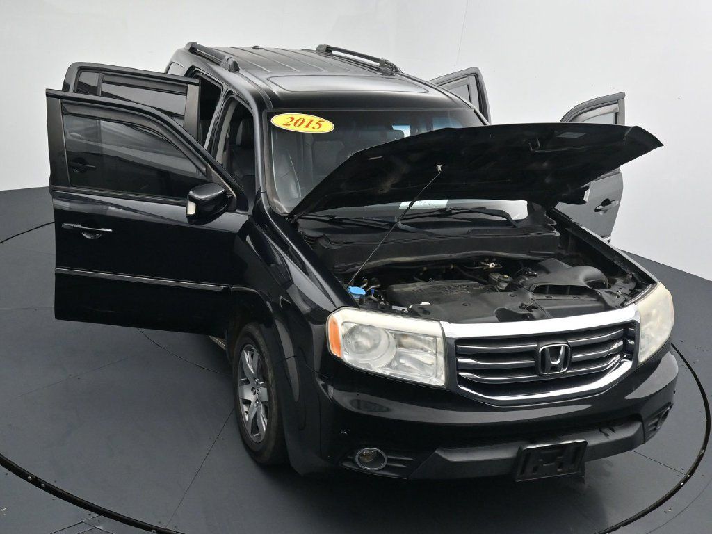 Used 2015 Honda Pilot Touring image 39