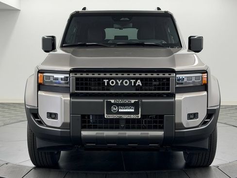 Used 2026 Toyota Land Cruiser w/ Premium Package AWD/4WD image 5