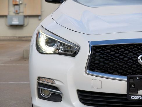 Used 2016 INFINITI Q50 Premium w/ 2.0T Premium Plus Package RWD image 20