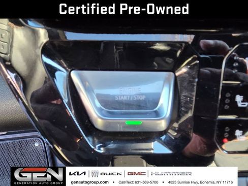 Used 2023 GMC Sierra 1500 AT4 w/ AT4 Preferred Package image 23