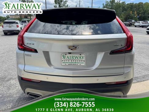 Used 2020 Cadillac XT4 Premium Luxury FWD image 7
