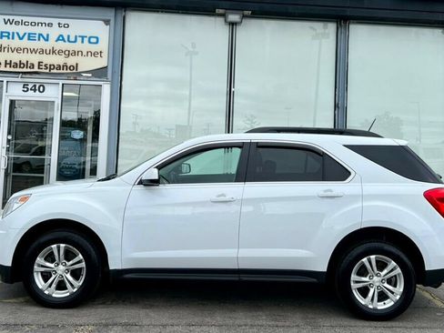 Used 2015 Chevrolet Equinox LT AWD/4WD image 2
