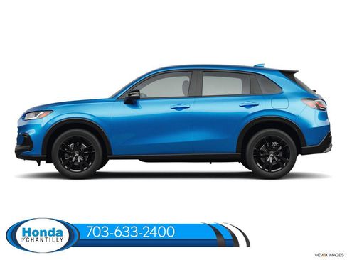 New 2026 Honda HR-V Sport image 2
