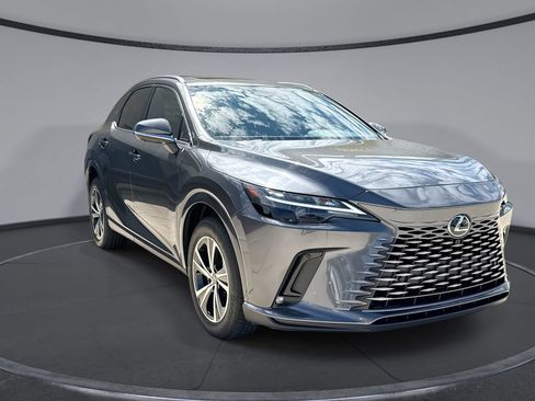 Used 2026 Lexus RX 350 Premium w/ Accessory Package (Z1) FWD image 12