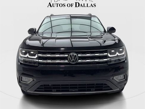 Used 2019 Volkswagen Atlas SEL Premium AWD/4WD image 2