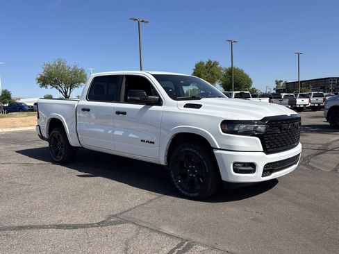 New 2026 RAM 1500 Big Horn RWD image 2