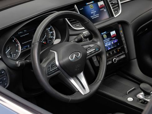 Used 2023 INFINITI QX55 Luxe w/ Cargo Package AWD/4WD image 20