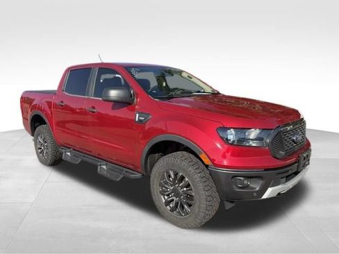 Used 2021 Ford Ranger XLT w/ Equipment Group 302A High AWD/4WD image 23