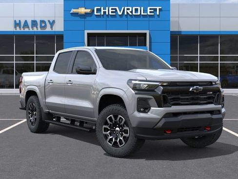 New 2026 Chevrolet Colorado Z71 w/ Technology Package AWD/4WD image 7