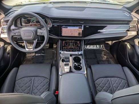 New 2026 Audi SQ8 Premium Plus AWD/4WD image 5