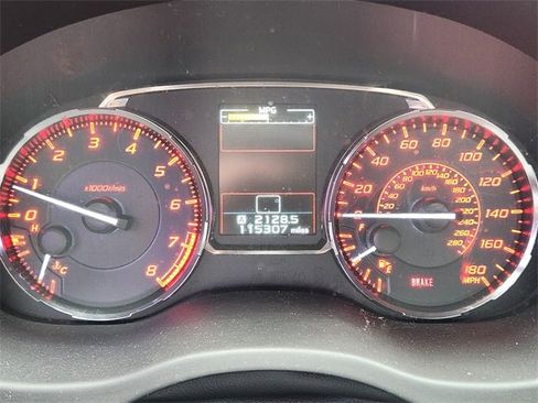 Used 2016 Subaru WRX image 25