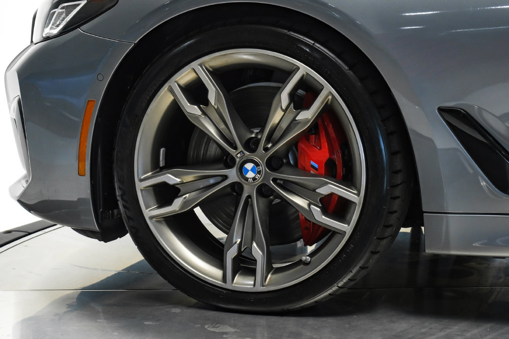 Used 2023 BMW M550i xDrive w/ Executive Package AWD/4WD image 56