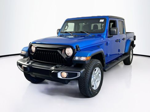 Used 2023 Jeep Gladiator Sport AWD/4WD image 1