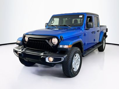 Used 2023 Jeep Gladiator Sport