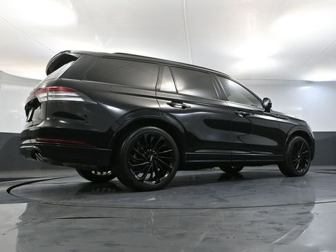 Used 2025 Lincoln Aviator Reserve w/ Jet Appearance Package AWD/4WD image 60