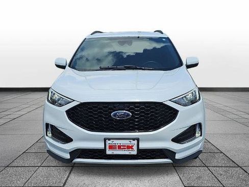 Certified 2024 Ford Edge ST-Line AWD/4WD image 2