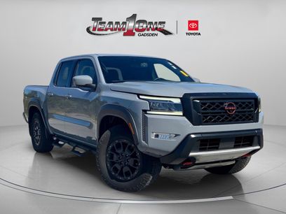 Used 2022 Nissan Frontier PRO-4X w/ Pro-4X Premium Package
